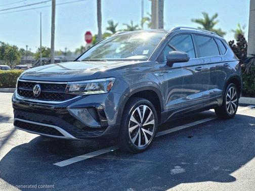 2022 Volkswagen Taos 1.5T SE