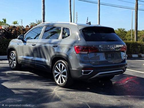 2022 Volkswagen Taos 1.5T SE