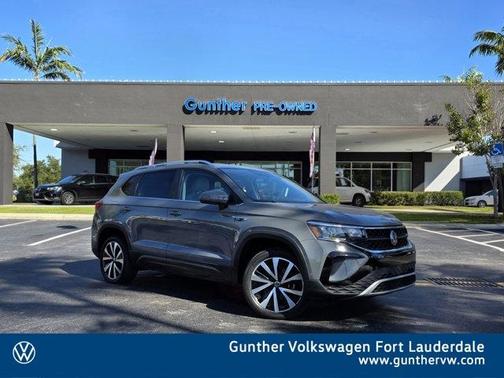 2022 Volkswagen Taos 1.5T SE