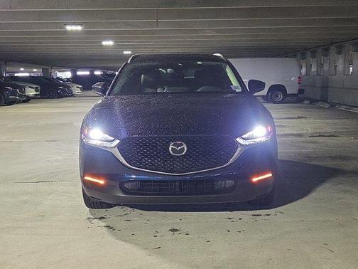 2025 Mazda CX-30 Select