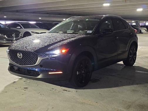 2025 Mazda CX-30 Select