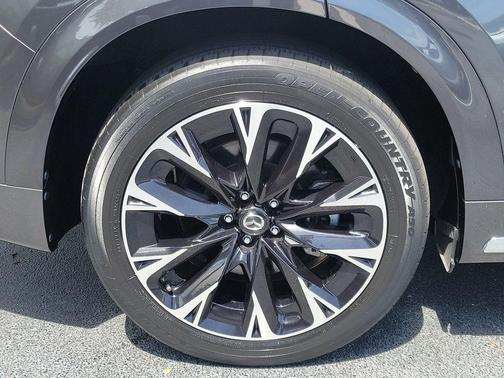 Machine Gray Metallic 2024 Mazda CX-90 S Premium
