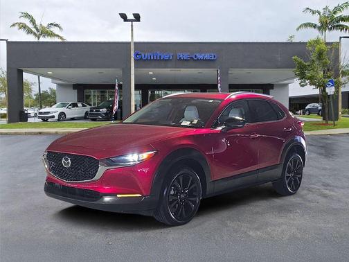 2023 Mazda CX-30 2.5 Turbo Premium Package