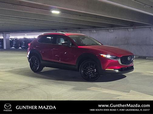 2023 Mazda CX-30 2.5 Turbo Premium Package