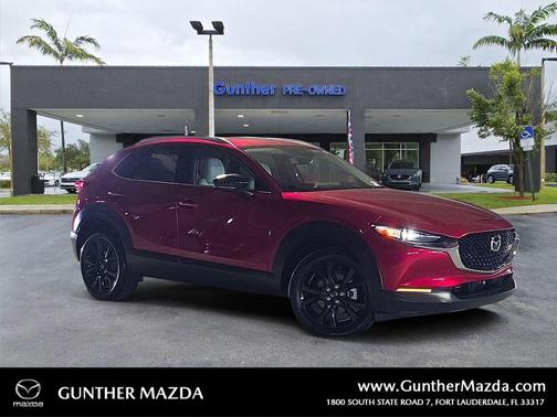 2023 Mazda CX-30 2.5 Turbo Premium Package