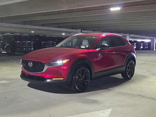 2023 Mazda CX-30 2.5 Turbo Premium Package