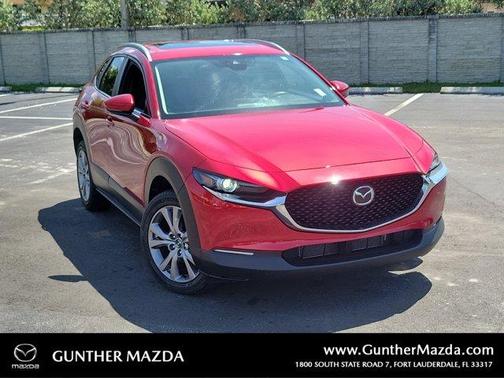 2022 Mazda CX-30 2.5 S Preferred Package