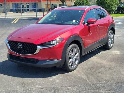 2022 Mazda CX-30 2.5 S Preferred Package