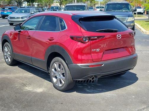 2022 Mazda CX-30 2.5 S Preferred Package