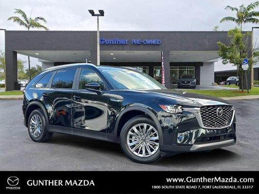 2025 Mazda CX-90 3.3 Turbo Select Package