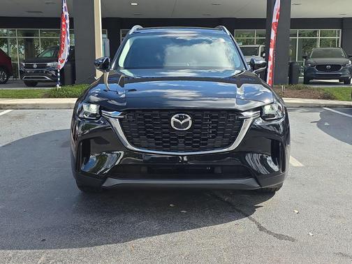 2025 Mazda CX-90 3.3 Turbo Select Package