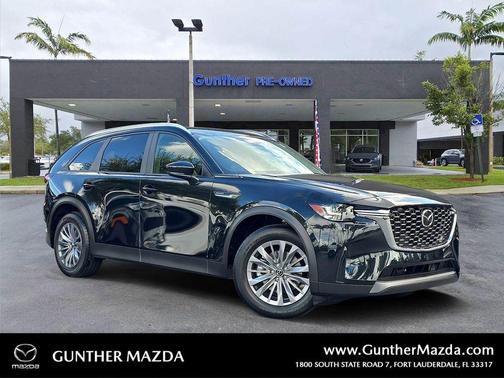 2025 Mazda CX-90 3.3 Turbo Select Package