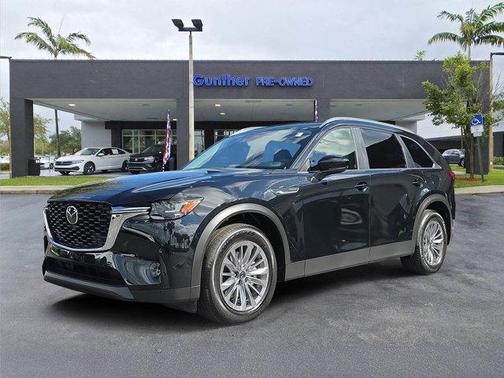 2025 Mazda CX-90 3.3 Turbo Select Package