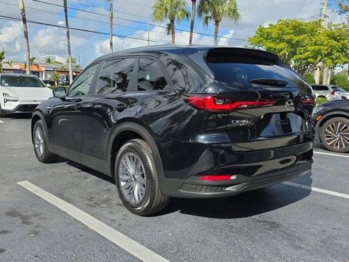 2025 Mazda CX-90 3.3 Turbo Select Package