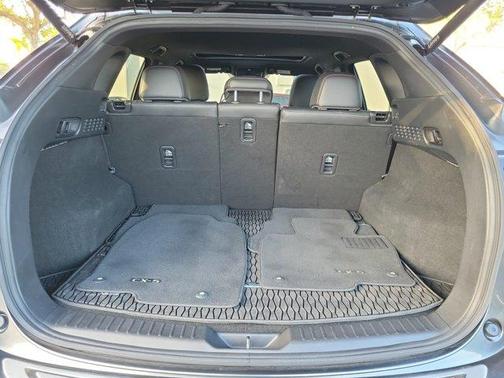 Machine Gray Metallic 2024 Mazda CX-5 Preferred