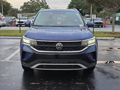 2022 Volkswagen Taos 1.5T SE