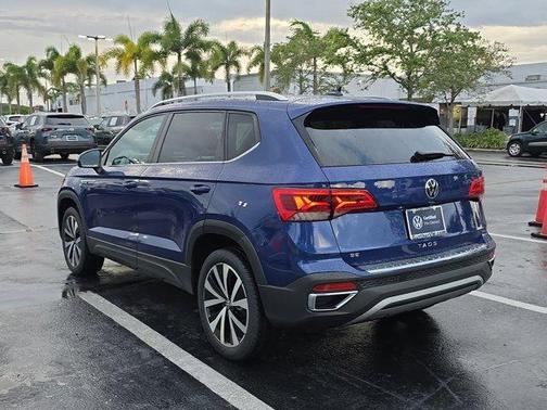 2022 Volkswagen Taos 1.5T SE