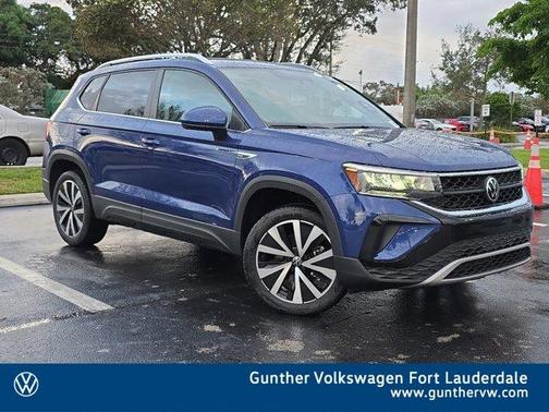 2022 Volkswagen Taos 1.5T SE
