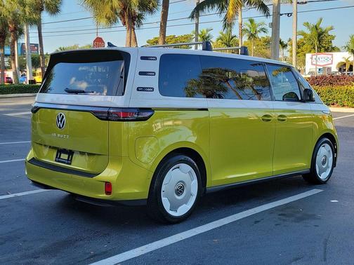 2025 Volkswagen ID. Buzz 1st Edition