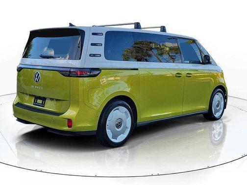 2025 Volkswagen ID. Buzz 1st Edition