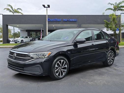 2022 Volkswagen Jetta 1.5T S