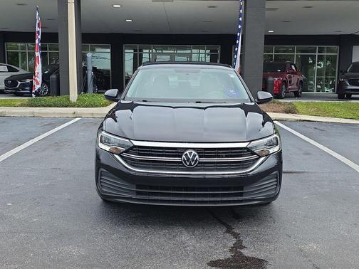 2022 Volkswagen Jetta 1.5T S