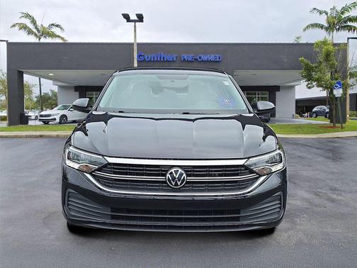 2022 Volkswagen Jetta 1.5T S