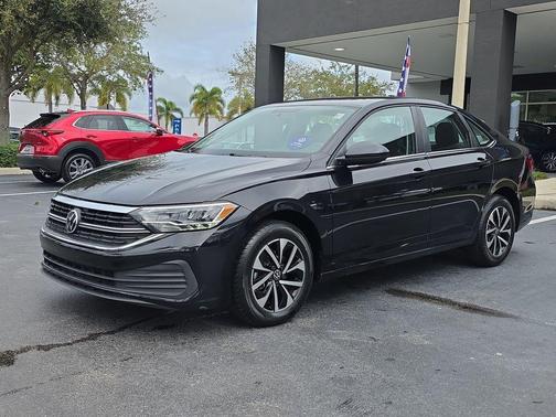 2022 Volkswagen Jetta 1.5T S