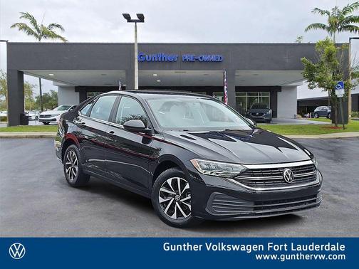 2022 Volkswagen Jetta 1.5T S