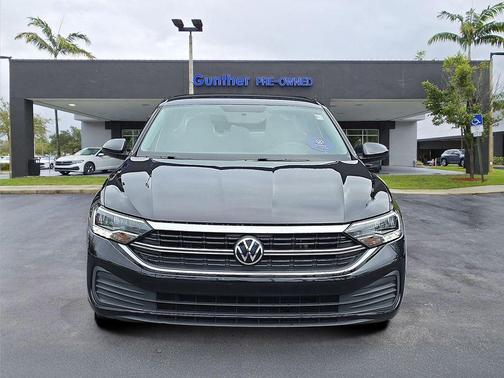 2022 Volkswagen Jetta 1.5T S