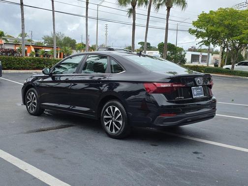 2022 Volkswagen Jetta 1.5T S