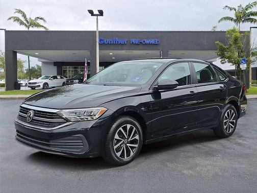 2022 Volkswagen Jetta 1.5T S