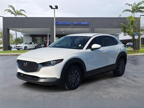 2023 Mazda CX-30 2.5 S