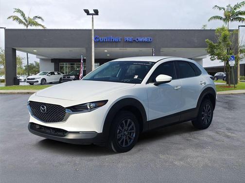 2023 Mazda CX-30 2.5 S