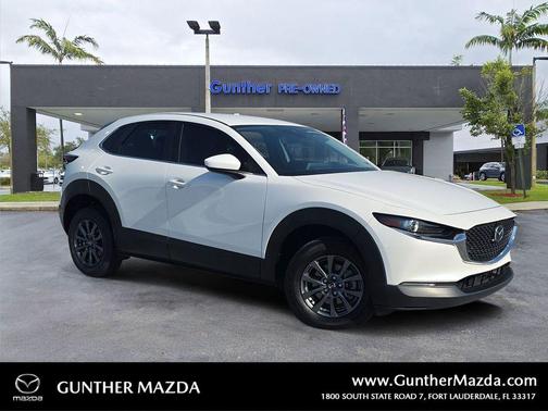 2023 Mazda CX-30 2.5 S