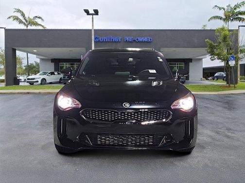 2021 Kia Stinger GT-Line