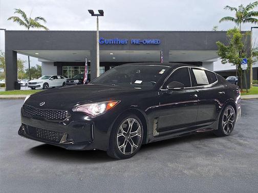 2021 Kia Stinger GT-Line