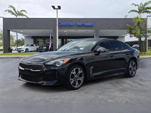 2021 Kia Stinger GT-Line