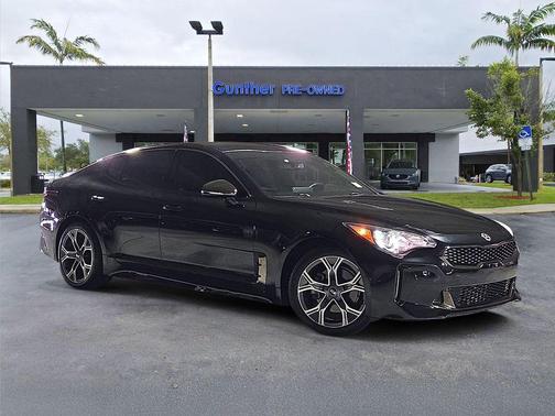 2021 Kia Stinger GT-Line