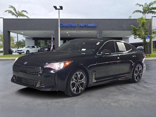 2021 Kia Stinger GT-Line