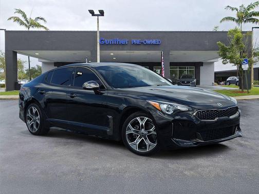 2021 Kia Stinger GT-Line
