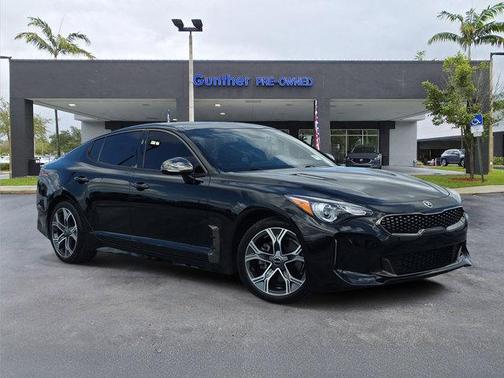 2021 Kia Stinger GT-Line