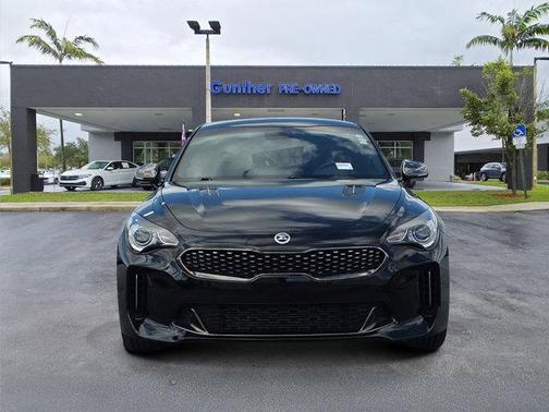 2021 Kia Stinger GT-Line