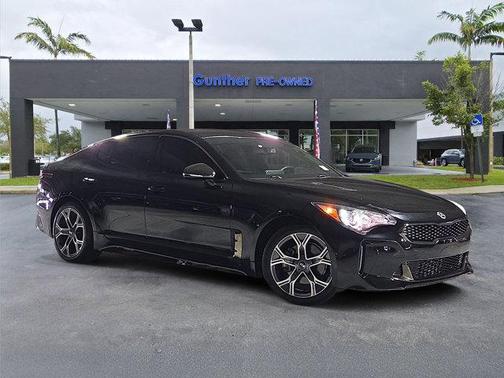 2021 Kia Stinger GT-Line