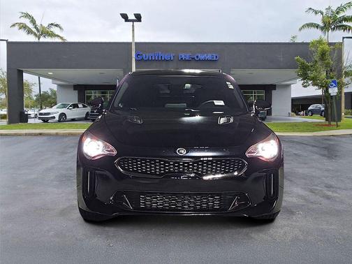 2021 Kia Stinger GT-Line