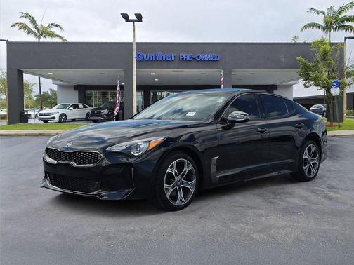 2021 Kia Stinger GT-Line