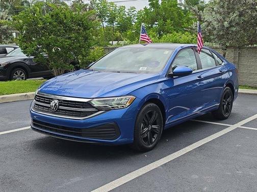 2024 Volkswagen Jetta 1.5T SE