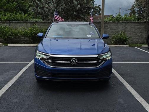 2024 Volkswagen Jetta 1.5T SE