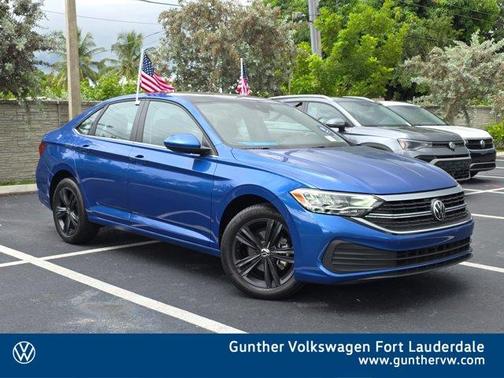 2024 Volkswagen Jetta 1.5T SE