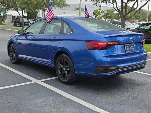 2024 Volkswagen Jetta 1.5T SE